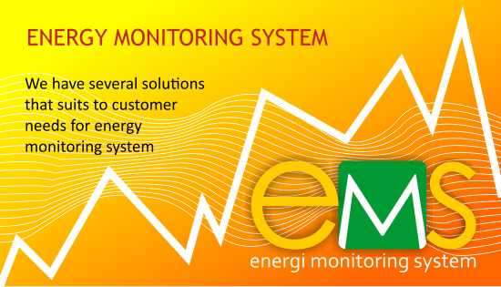 PT SCADA Prima Cipta Energy Monitoring System